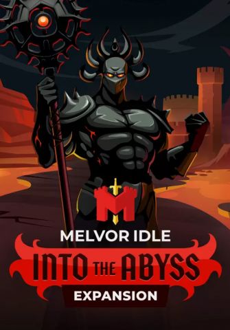 Melvor Idle - Into The Abyss (для PC/Steam)