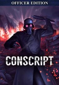 CONSCRIPT - Officer Edition (для PC/Steam)