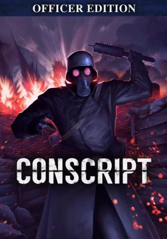 CONSCRIPT - Officer Edition (для PC/Steam)