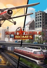 Workers & Resources: Soviet Republic - Biomes (для PC/Steam)