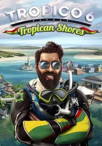 Tropico 6 - Tropican Shores (для PC, Mac/Steam)