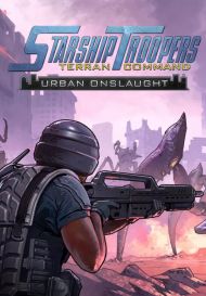 Starship Troopers: Terran Command - Urban Onslaught (для PC/Steam)