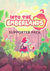 Into the Emberlands - Supporter Pack (для PC/Steam)