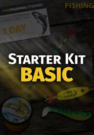 Professional Fishing: Starter Kit Basic (для PC/Steam)
