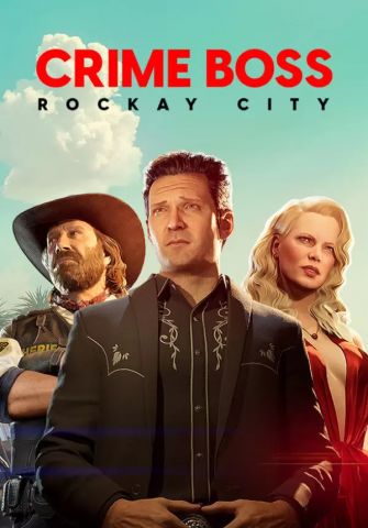 Crime Boss: Rockay City (Steam) (для PC/Steam)