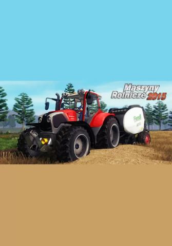 Maszyny Rolnicze 2015 (для PC/Steam)