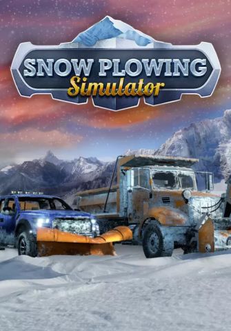 Snow Plowing Simulator (для PC/Steam)