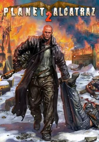Planet Alcatraz 2 (для PC/Steam)