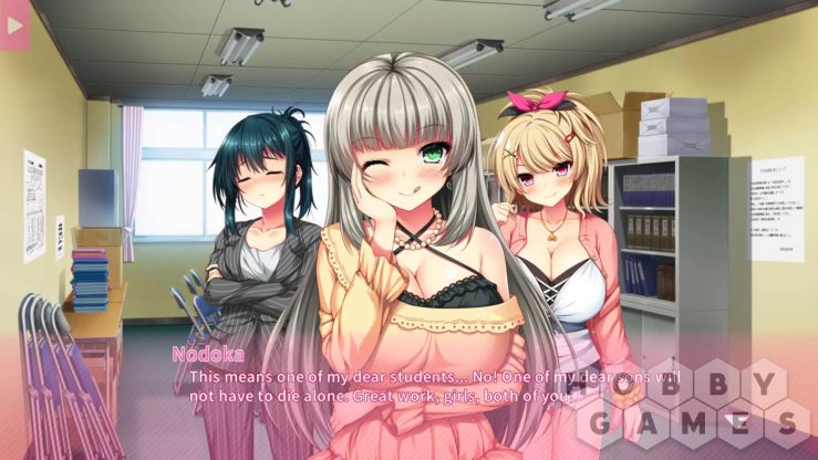 Real Anime Situation! 2 (для PC/Steam) фото 6