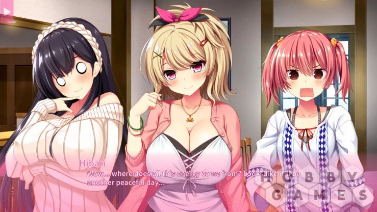 Real Anime Situation! 2 (для PC/Steam) фото 2