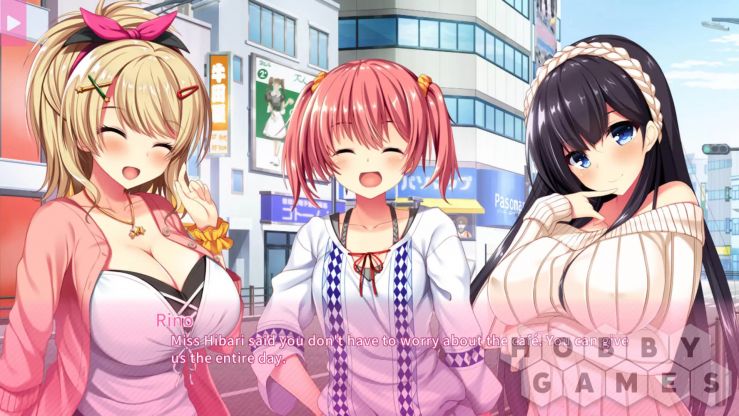 Real Anime Situation! 2 (для PC/Steam) фото 10