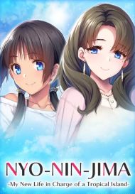 NYO-NIN-JIMA -My New Life in Charge of a Tropical Island- (для PC/Steam)