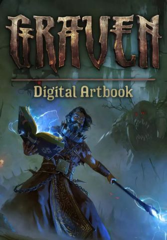 GRAVEN - Digital Artbook (для PC/Steam)
