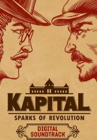 Kapital: Sparks of Revolution Soundtrack (для PC, Mac/Steam)