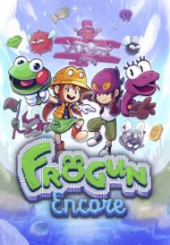 Frogun Encore (для PC/Steam)