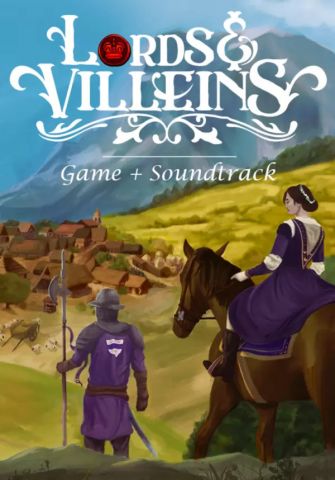 Lords and Bards Bundle (для PC/Steam)