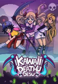 Kawaii Deathu Desu (для PC/Steam)