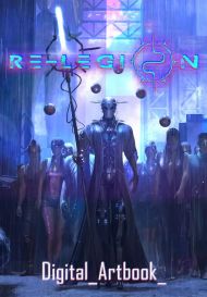 Re-Legion - Digital_Artbook_ (для PC/Steam)