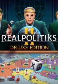 Realpolitiks II Deluxe Edition (для PC/Steam)