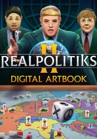 Realpolitiks II Digital Artbook (для PC/Steam)