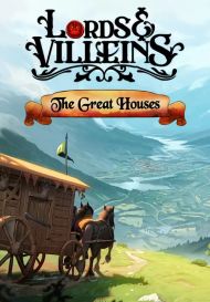 Lords and Villeins: The Great Houses (для PC/Steam)