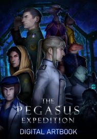 The Pegasus Expedition Digital Artbook (для PC/Steam)