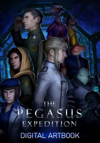 The Pegasus Expedition Digital Artbook (для PC/Steam)