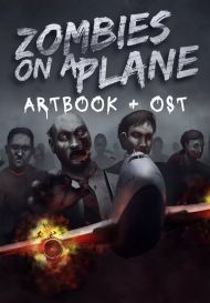 Zombies on a Plane - Digital Art Book + OST (для PC, Mac/Steam)