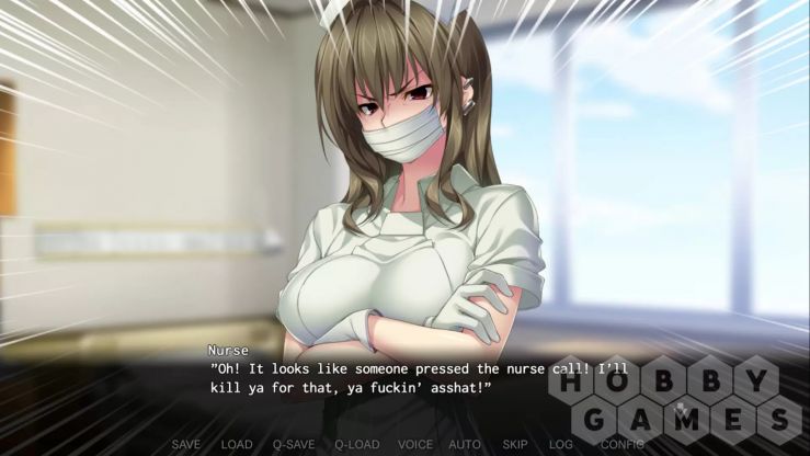 Nope Nope Nurses (для PC/Steam) фото 6