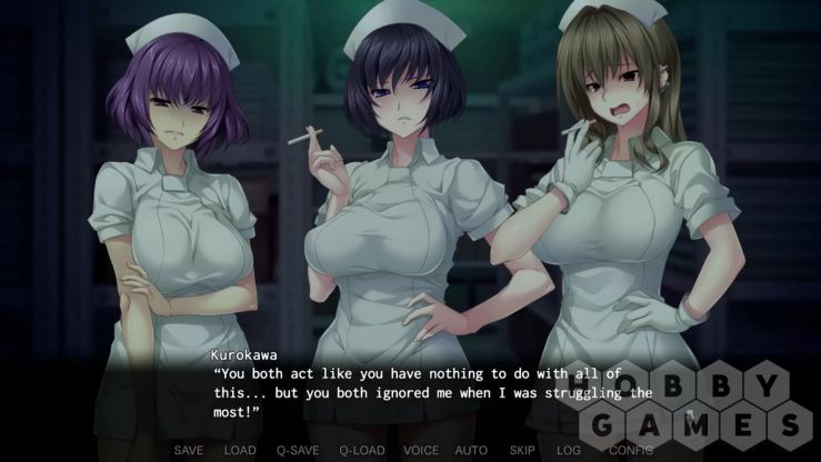 Nope Nope Nurses (для PC/Steam) фото 3