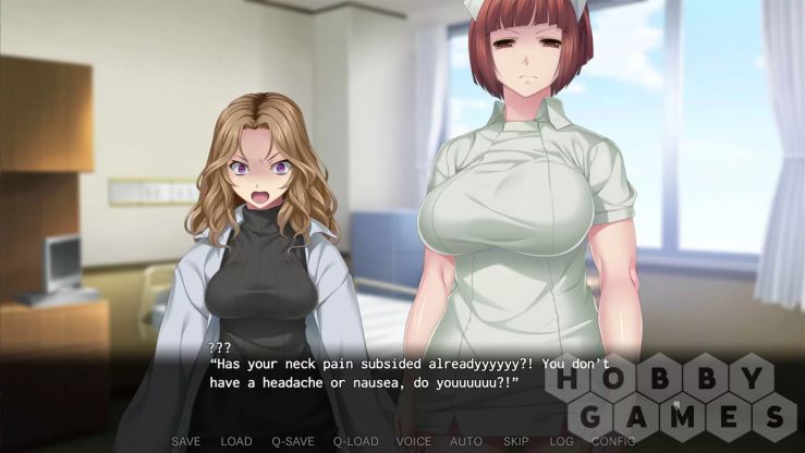 Nope Nope Nope Nope Nurses (для PC/Steam) фото 2