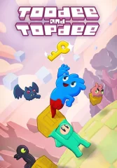 Toodee and Topdee (для PC/Steam)