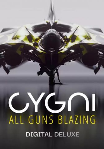 CYGNI: All Guns Blazing - Deluxe Edition (для PC/Steam)