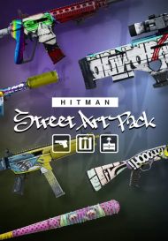 HITMAN 3 - Street Art Pack (для PC/Steam)