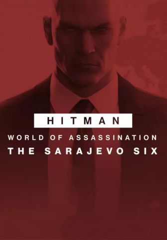HITMAN 3 - Sarajevo Six Campaign Pack (для PC/Steam)