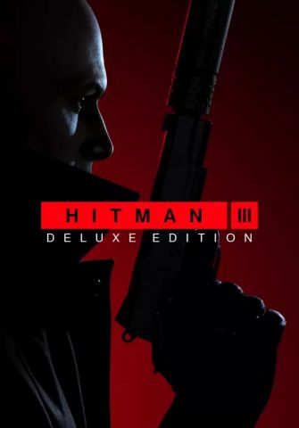 HITMAN 3 - Deluxe Pack (для PC/Steam)