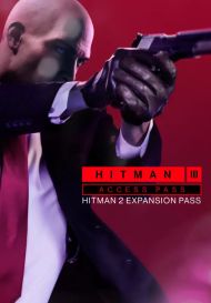 HITMAN 3 Access Pass: HITMAN 2 Expansion (для PC/Steam)