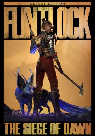 Flintlock: The Siege Of Dawn - Deluxe Edition (для PC/Steam)