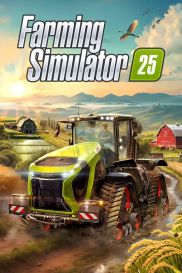 Farming Simulator 25 (для Mac/PC/Steam)