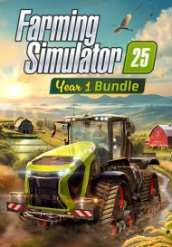 Farming Simulator 25 – Year 1 Bundle (для Mac/PC/Steam)