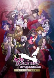 Ace Attorney Investigations Collection (для PC/Steam)