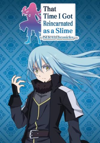 That Time I Got Reincarnated as a Slime ISEKAI Chronicles (для PC/Steam)