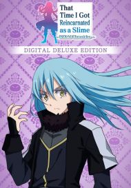 That Time I Got Reincarnated as a Slime ISEKAI Chronicles - Deluxe Edition (для PC/Steam)