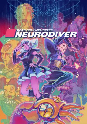 Read Only Memories: NEURODIVER (для PC/Steam)