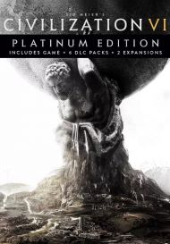 Sid Meier’s Civilization® VI: Platinum Edition (для Mac/PC/Steam)