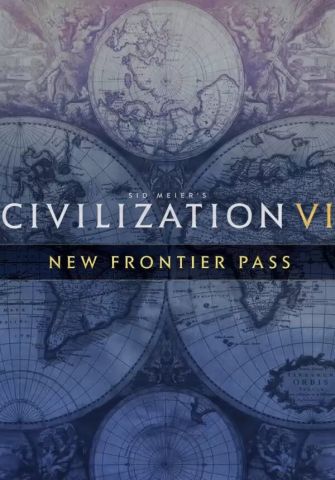 Sid Meier’s Civilization® VI: New Frontier Pass (для Mac/PC/Steam)