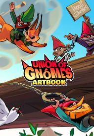 Union of Gnomes - Artbook (для PC/Steam)
