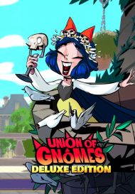 Union of Gnomes - Deluxe Edition (для PC/Steam)