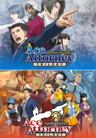 Ace Attorney Anthology (для PC/Steam)