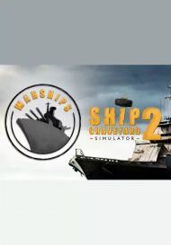 Ship Graveyard Simulator 2 - Warships DLC (для PC/Steam)